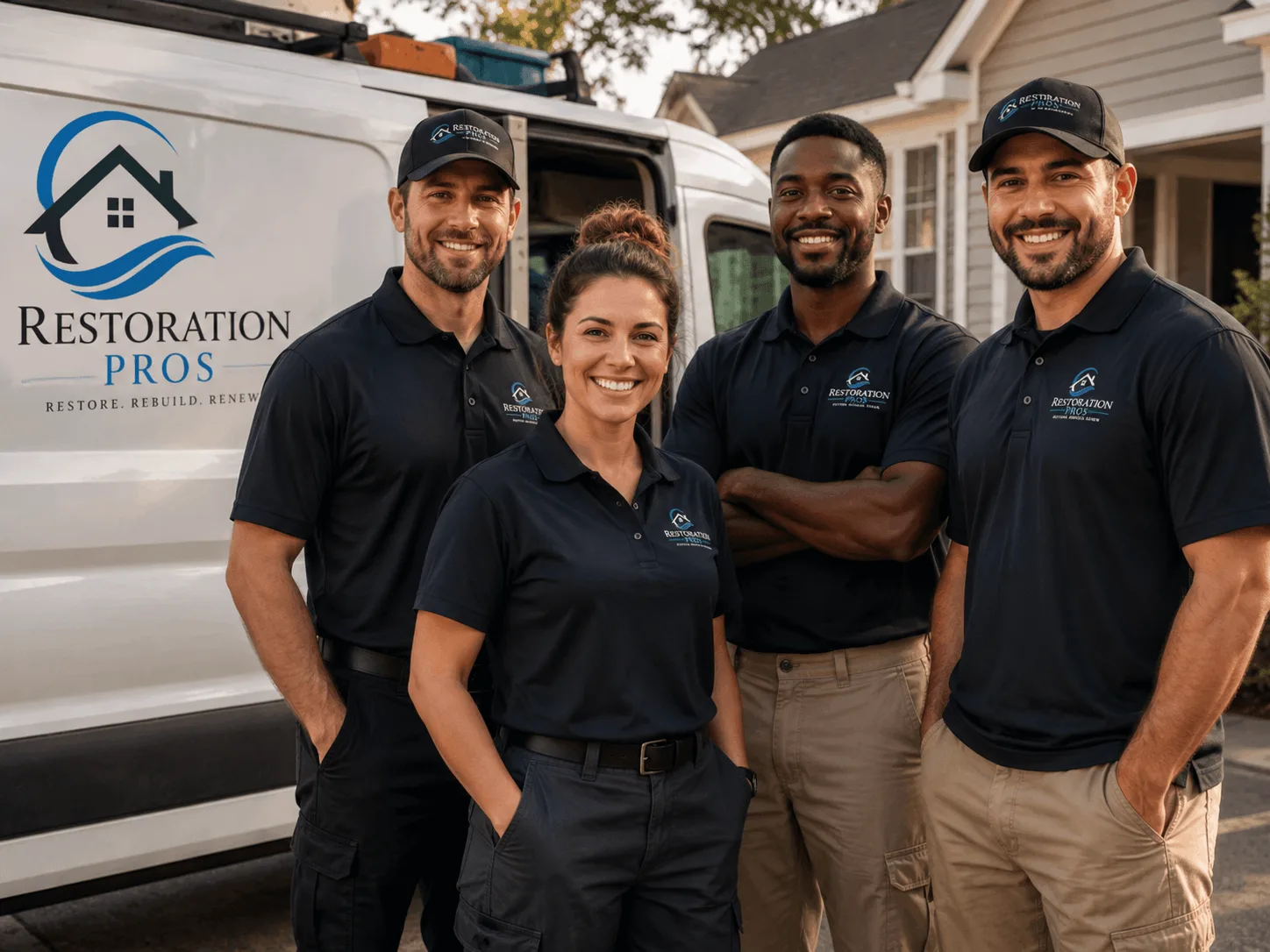 Professional Flood Damage Restoration Services in Fulton, OH